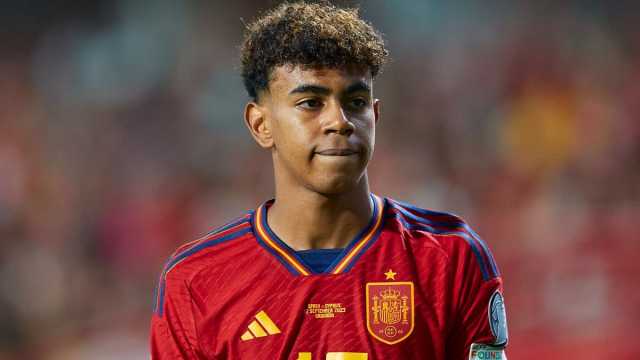 مباراة اليوم تنهي الجدل.. لامين يامال يقطع الطريق على المغرب