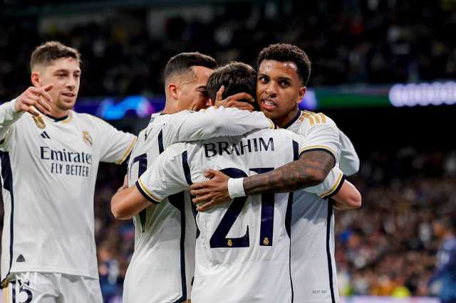 موعد مباراة ريال مدريد القادمة بعد التأهل لثمن نهائي دوري أبطال أوروبا