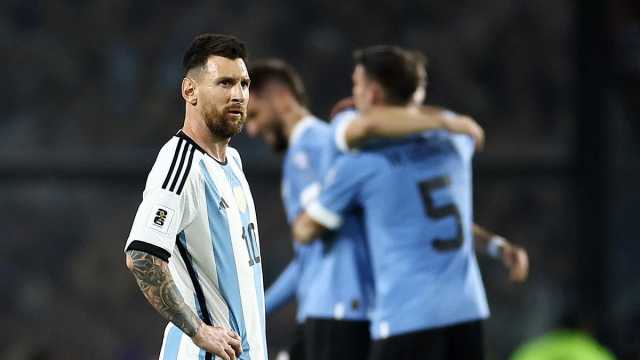 ترتيب تصفيات أمريكا الجنوبية لكأس العالم بعد سقوط الأرجنتين والبرازيل
