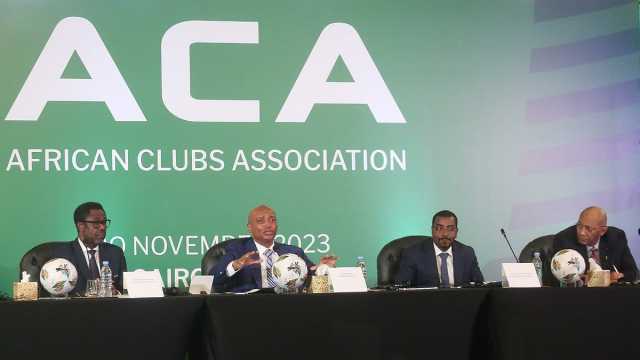 الأهلي يكشف سبب رفضه رئاسة رابطة الأندية الأفريقية