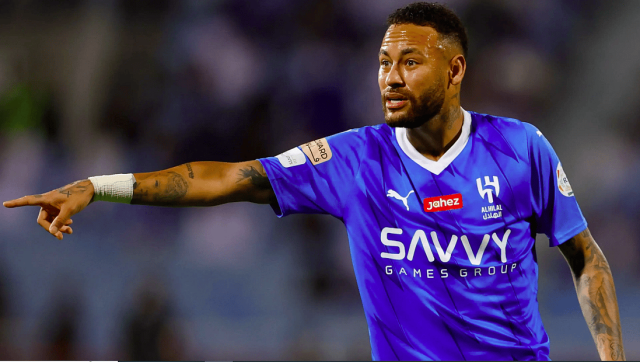 وصيف بطل العالم بديل نيمار في الهلال السعودي