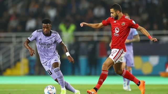 طبيب الأهلي يصدم الجماهير قبل كأس العالم للأندية