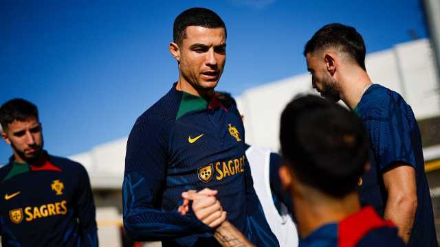 أرقام رونالدو التهديفية مع منتخب البرتغال قبل مواجهة ليختنشتاين