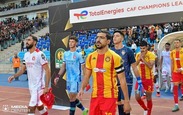 ترتيب مجموعة الترجي بعد الفوز أمام النجم بـ دوري أبطال أفريقيا