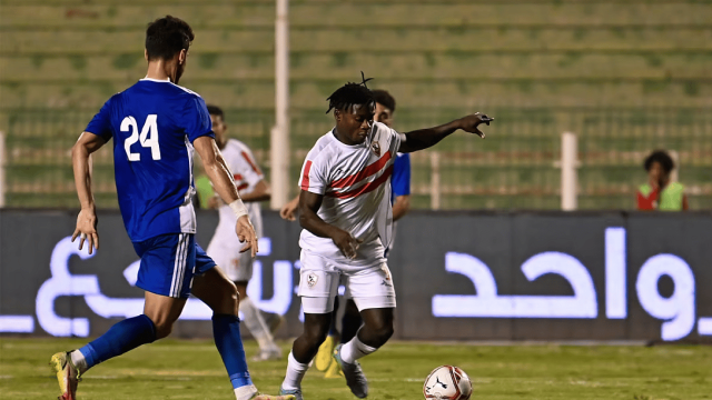عروض خارجية لمهاجم الزمالك وأزمة القيد كلمة السر