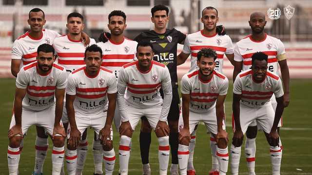الزمالك يكشف حقيقة التفاوض مع لاعب الأهلي السابق