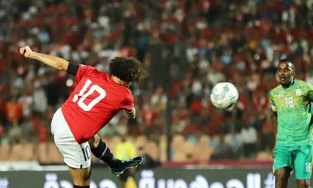 تعليق ناري من محمد صلاح بعد اكتساح جيبوتي في تصفيات كأس العالم 2026