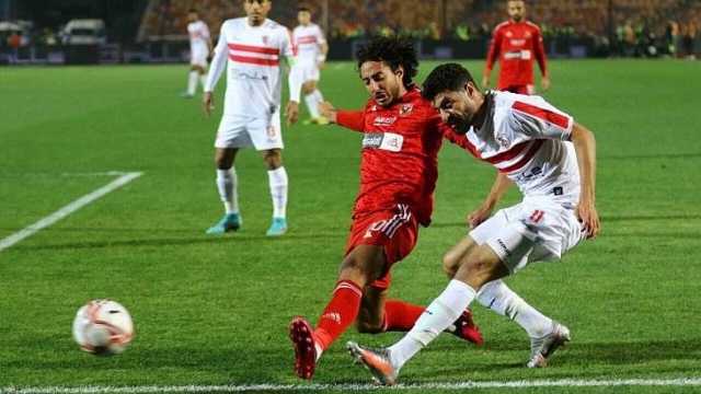 مباراة القمة بين الأهلي والزمالك مهددة بالتأجيل لأجل غير مسمى