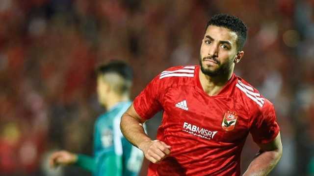 الأهلي يحدد 3 شروط لبيع محمد عبد المنعم ويستقر على بديله