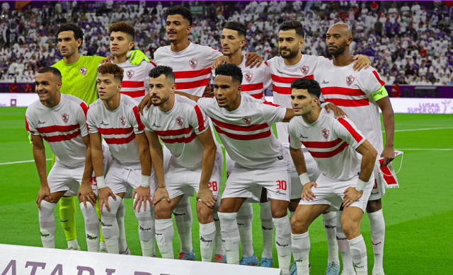 الزمالك يقترب من حسم تعاقده مع صفقة تونسية