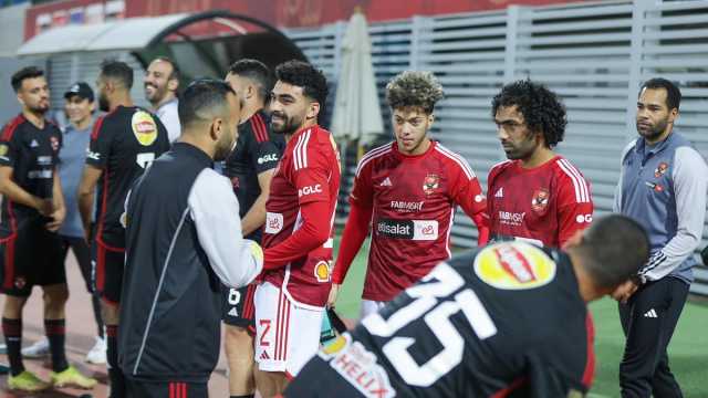 الأهلي يستعيد 4 نجوم في كأس العالم للأندية