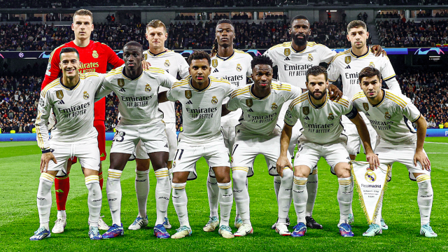 ريال مدريد يستعد لـ قادش في الدوري الإسباني بقائمة مدججة بالغيابات