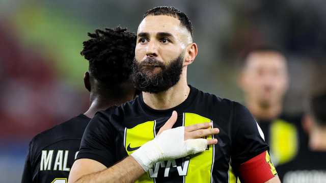 بالعلامة الكاملة.. تقييم بنزيما في مباراة الاتحاد وأبها