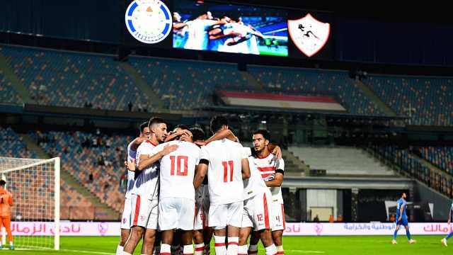 ضربة جديدة لـ الزمالك قبل مواجهة أبو سليم في الكونفدرالية