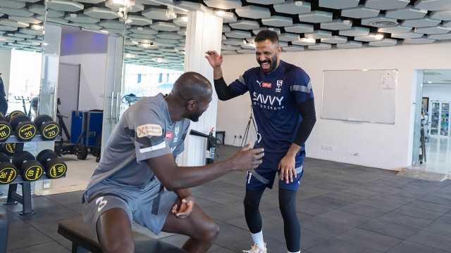الهلال يتلقى ضربة موجعة قبل مواجهة الحزم في الدوري السعودي