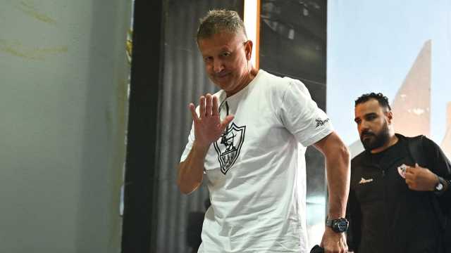 إسباني وإيطالي أبرزهم.. 5 مرشحين لخلافة أوسوريو في الزمالك