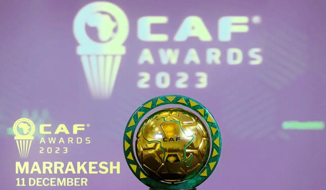 قائمة المرشحين لجوائز الأفضل في أفريقيا 2023 كاملة
