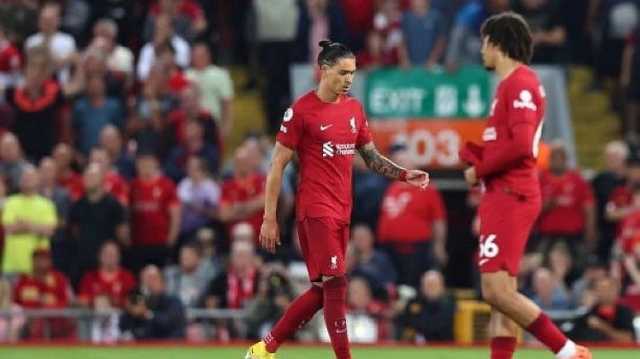 6 لاعبين خارج الخدمة مع ليفربول أمام مانشستر سيتي