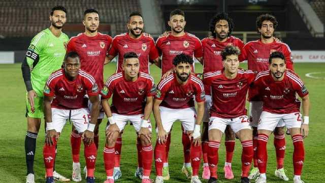 موقف مشاركة ثنائي الأهلي أمام شباب بلوزداد.. مفاجأة بشأن كريستو