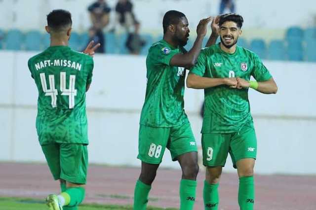 التعادل السلبي يحسم مواجهة ميسان ونفط البصرة في دوري نجوم العراق
