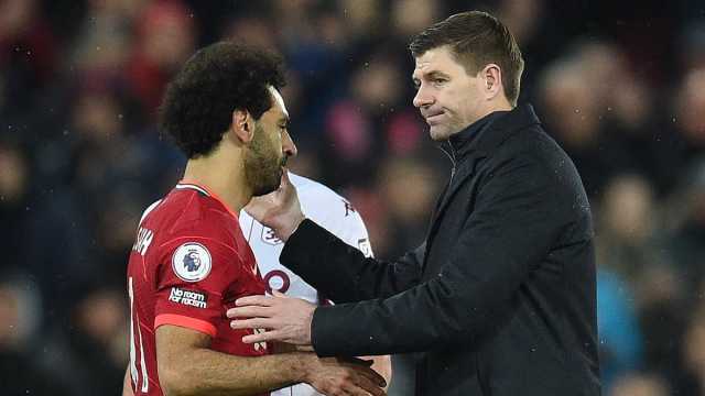 محمد صلاح يعادل رقم تاريخي لـ أسطورة ليفربول في الدوري الإنجليزي