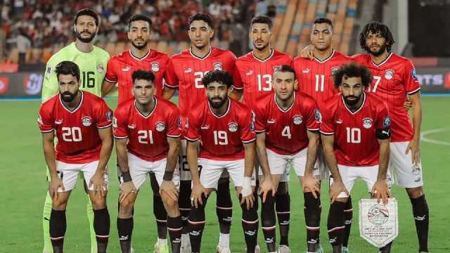منتخب مصر يستعد لأمم أفريقيا بمباراتين وديتين