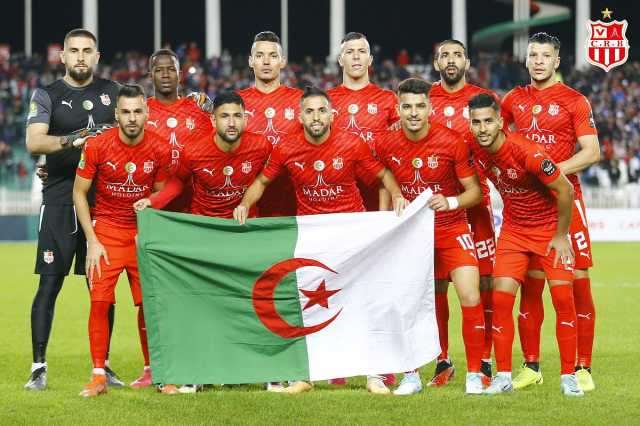 غيابات بالجملة في قائمة بلوزداد قبل مواجهة الأهلي بـ دوري أبطال إفريقيا