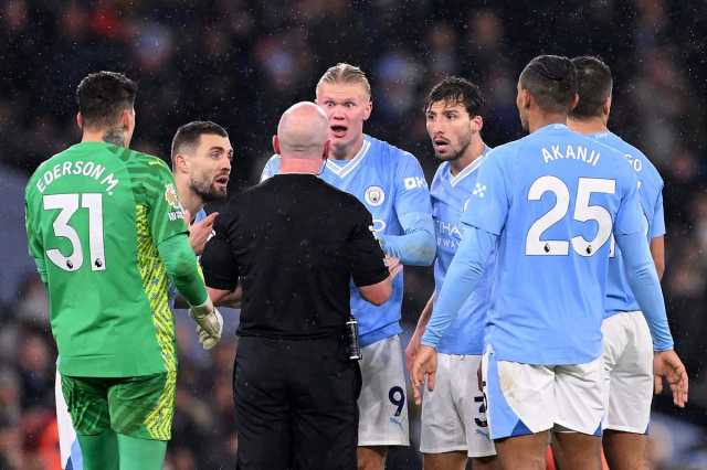 كل ما يخص مباراة مانشستر سيتي ضد أستون فيلا في الدوري الإنجليزي