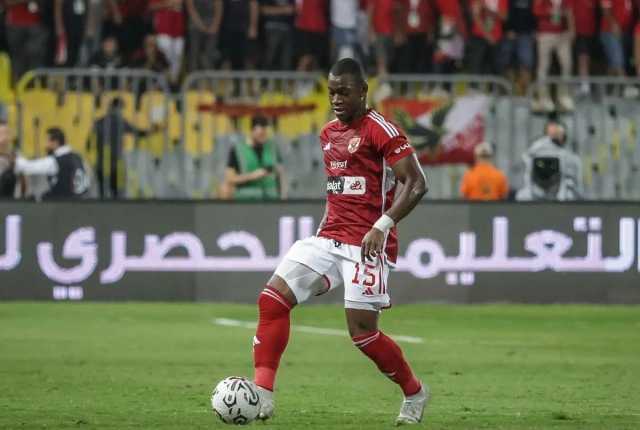 هل قدم ديانج شكوى ضد نجم الأهلي بعد واقعة يانج أفريكانز؟