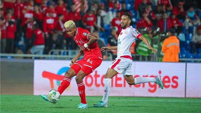 نتائج مباريات اليوم في دوري أبطال إفريقيا.. تعثر الترجي وعودة الوداد
