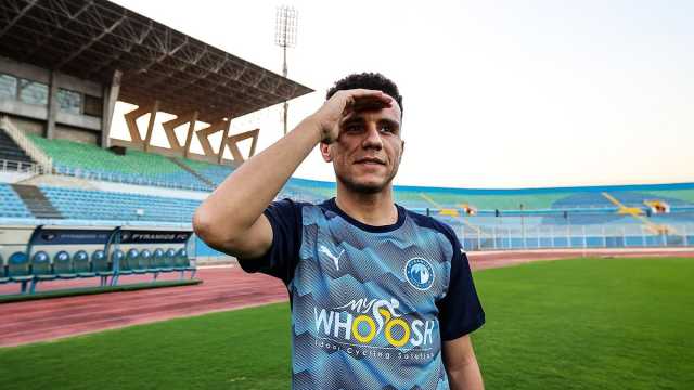حقيقة عودة مصطفى فتحي إلى الزمالك في يناير