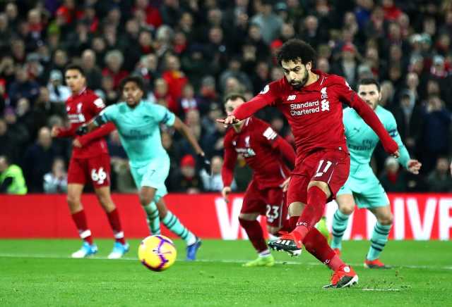 ليفربول يعلن موعد مباراته مع أرسنال في كأس الاتحاد الإنجليزي