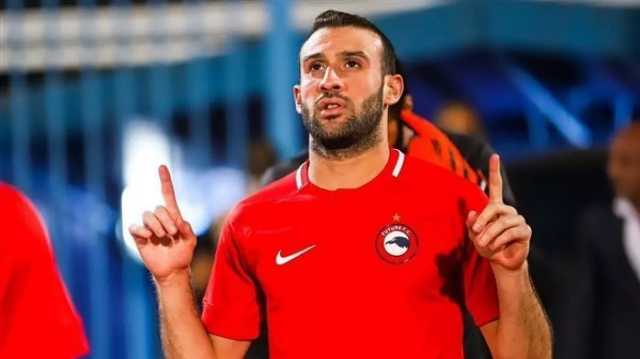 فيوتشر يطلب نجم الأهلي للموافقة على رحيل عمر كمال