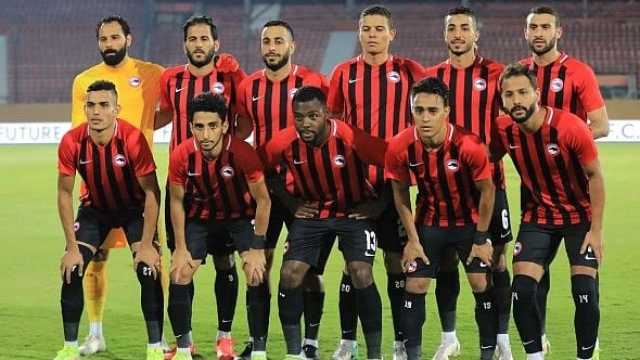 ليس عمر كمال.. فيوتشر يحسم موقفه من رحيل لاعبه إلى الزمالك