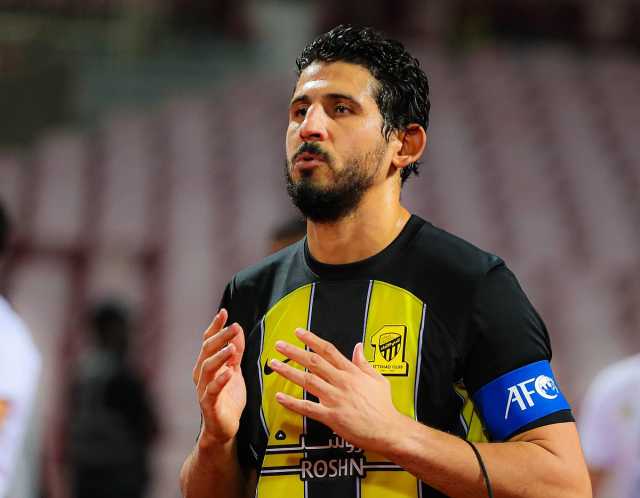 تعليق مثير من أحمد حجازي بعد الفوز على سباهان ورسالة لجماهير الاتحاد