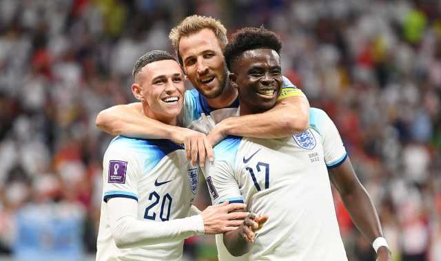 مواعيد مباريات منتخب إنجلترا في يورو 2024.. مواجهات قوية