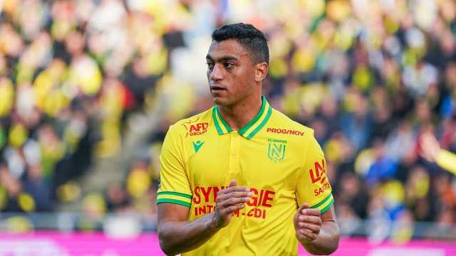 ترتيب هدافي الدوري الفرنسي بعد هدف مصطفى محمد أمام باريس سان جيرمان