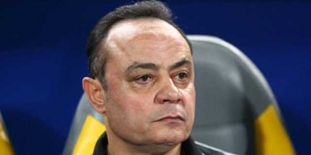 طارق يحيى يُعلن رحيله عن قطاع الناشئين بالزمالك