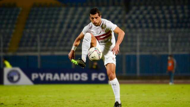 ظهور مفاجئ لـ طارق حامد في نادي الزمالك.. اعرف السبب