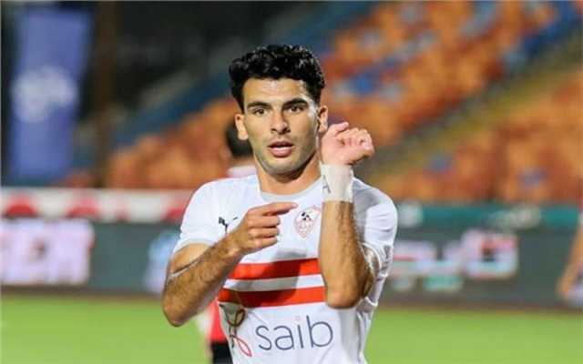إجراء عاجل من زيزو للرحيل عن الزمالك في الصيف