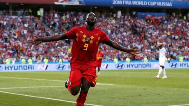 لوكاكو ودوكو في هجوم بلجيكا ضد النمسا بتصفيات يورو 2024