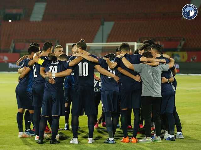 قناة مفتوحة تعلن إذاعة مباراة بيراميدز والجيش الرواندي في دوري أبطال إفريقيا