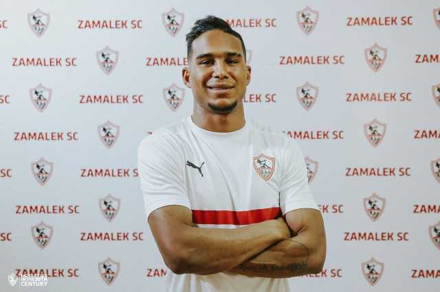 أوسوريو يجهز الجزيري لقيادة هجوم الزمالك أمام المقاولون العرب