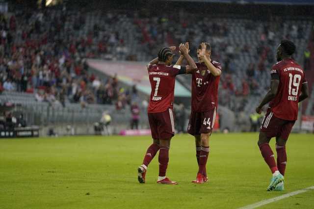 نجم بايرن ميونخ يشعل الصراع بين كبار أوروبا