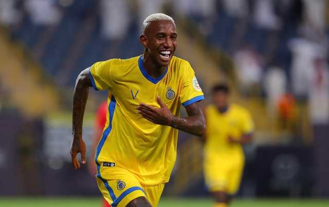 تاليسكا يكشف سر انتصار النصر على الأهلي في الدوري السعودي للمحترفين