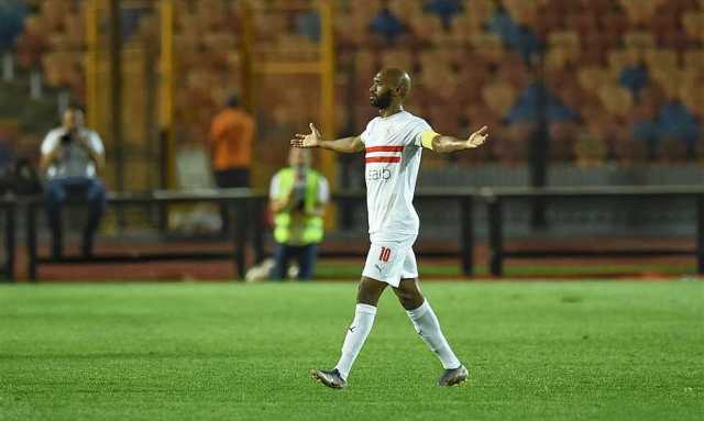 أول تعليق من الزمالك على خناقة محمود شيكابالا وعمرو السيسي في التدريبات