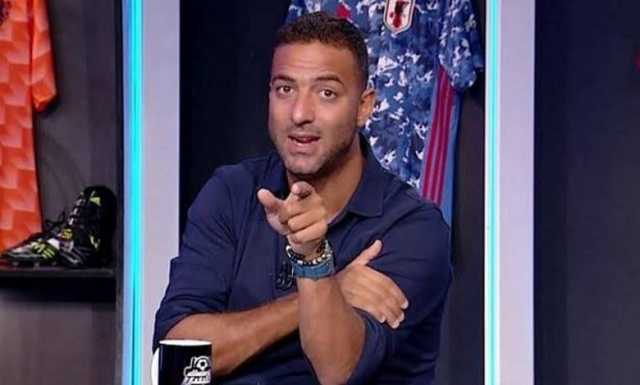 ميدو : تعاقد الأهلي مع موديست بمثابة 'مخدر'