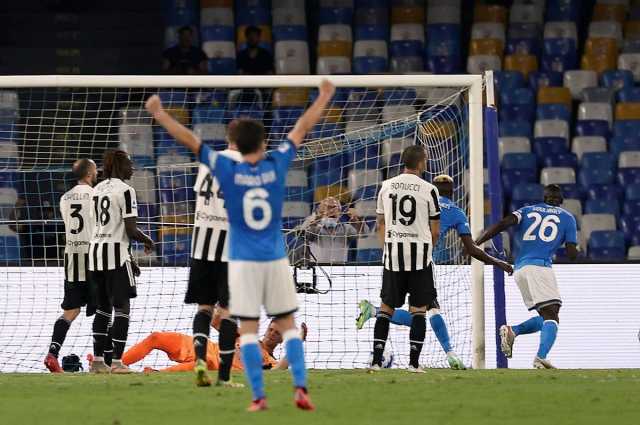 ضربة موجعة لـ نابولي قبل مواجهة ريال مدريد بدوري أبطال أوروبا