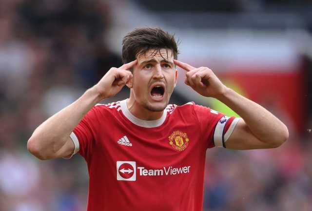 ماذا قدم هاري ماجواير مع مانشستر يونايتد قبل الرحيل لوست هام ؟