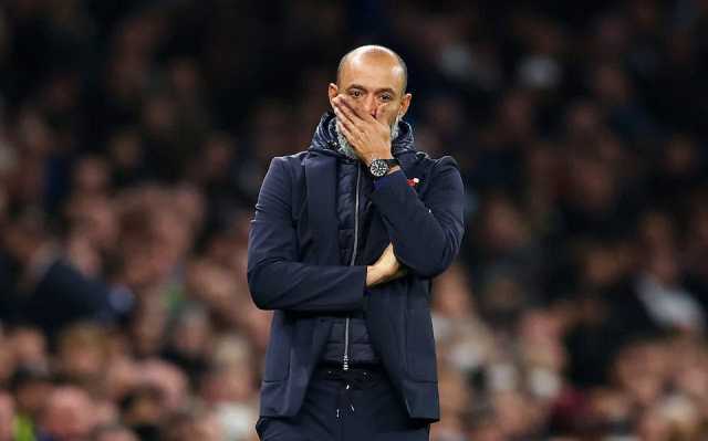 الاتحاد السعودي يعلن إقالة نونو سانتو ويكشف عن بديله